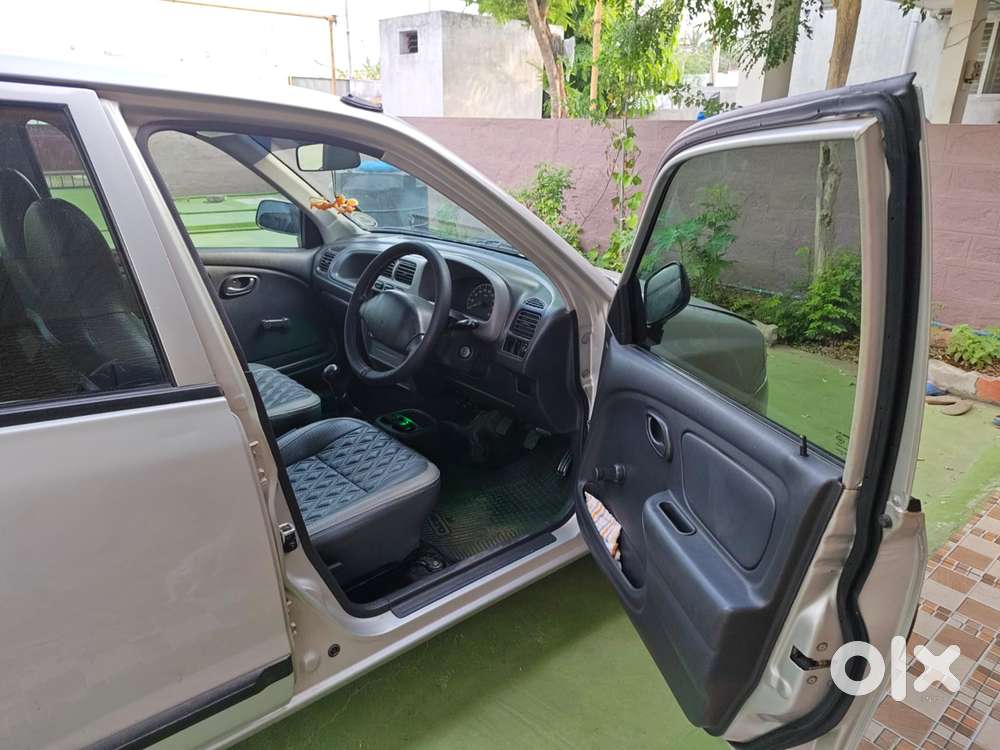Maruti Suzuki Alto Flash Limited Edition, 2010, Petrol
