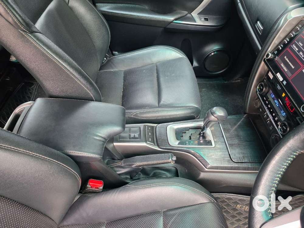 Toyota Fortuner 2024 Diesel At