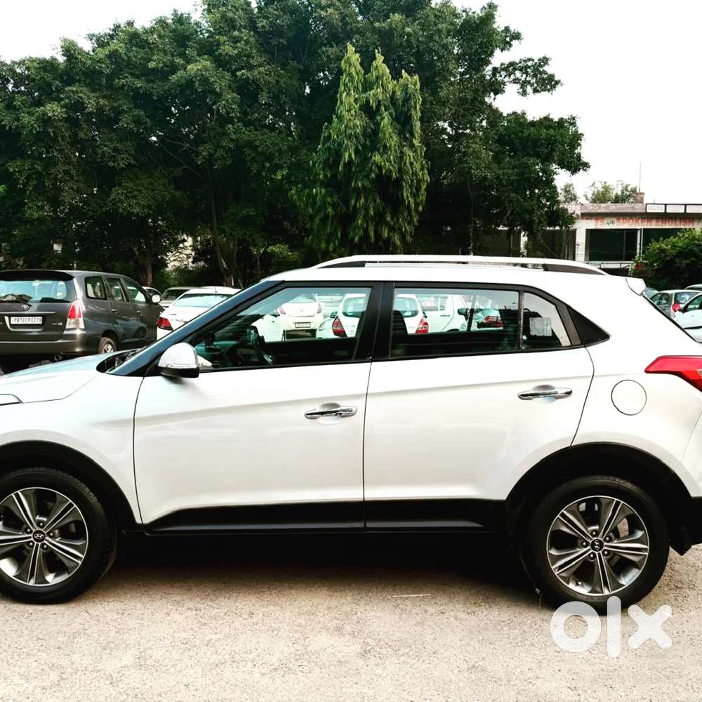 Hyundai Creta 1.6 Sx (o), 2017, Diesel