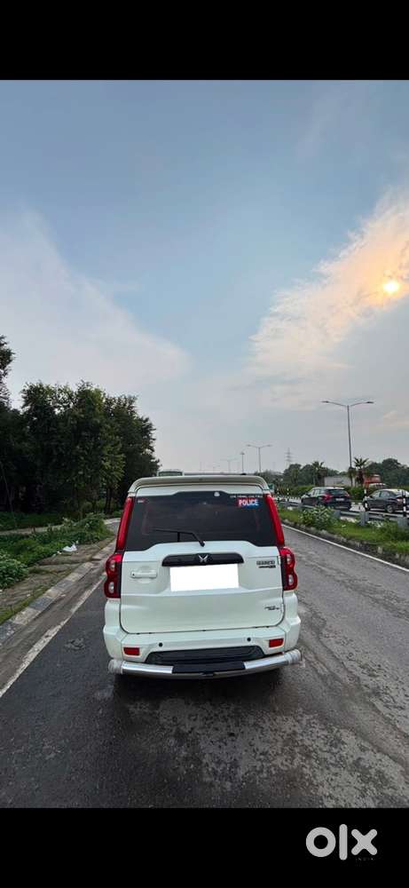Mahindra Scorpio Diesel 2020