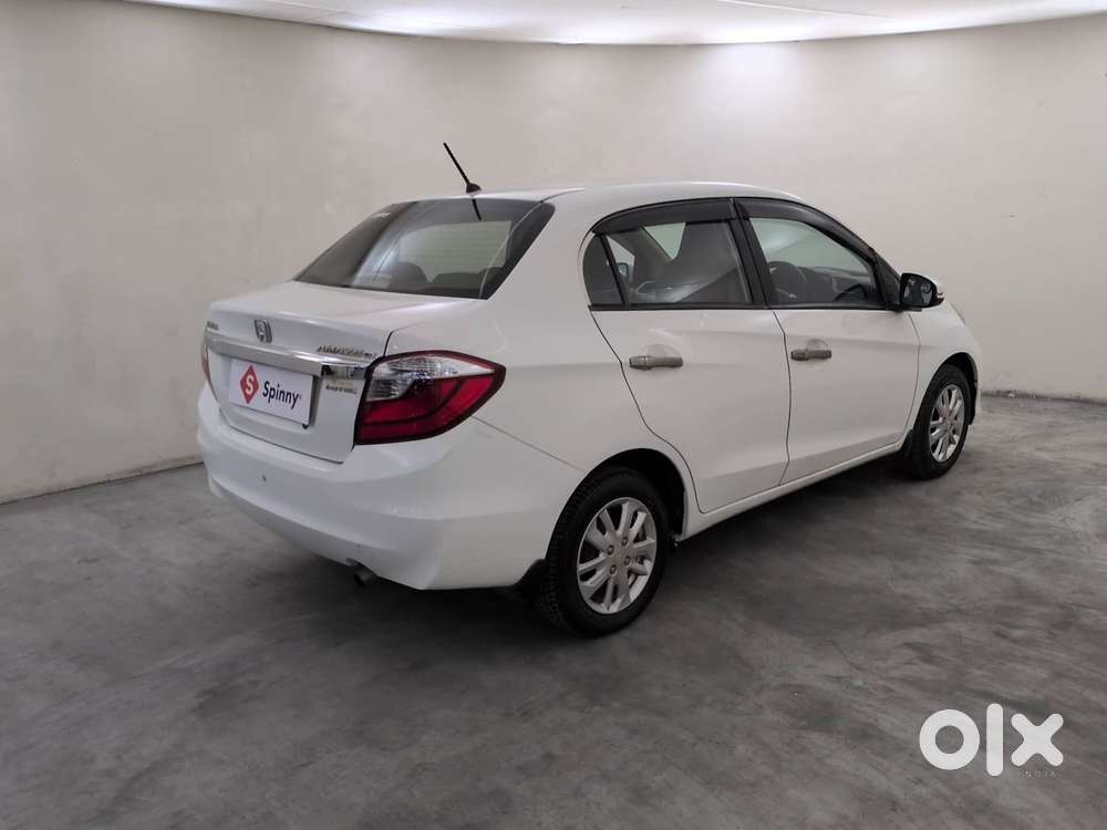 Honda Amaze Vx I Dtec, 2016, Diesel