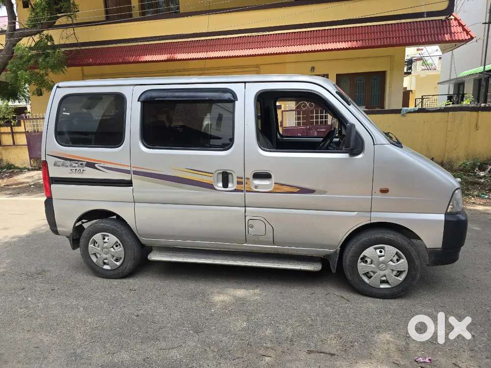 Maruti Suzuki Eeco 2023
