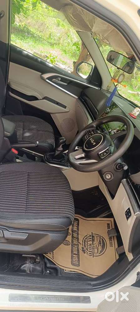 Kia Carens 1.5 Prestige Diesel 7 Str Imt, 2023, Diesel