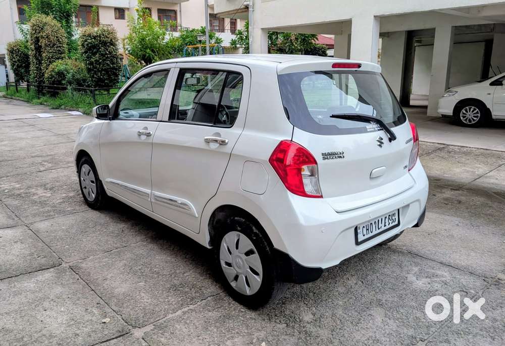 Maruti Suzuki Celerio Zxi Optional Mt, 2018, Petrol