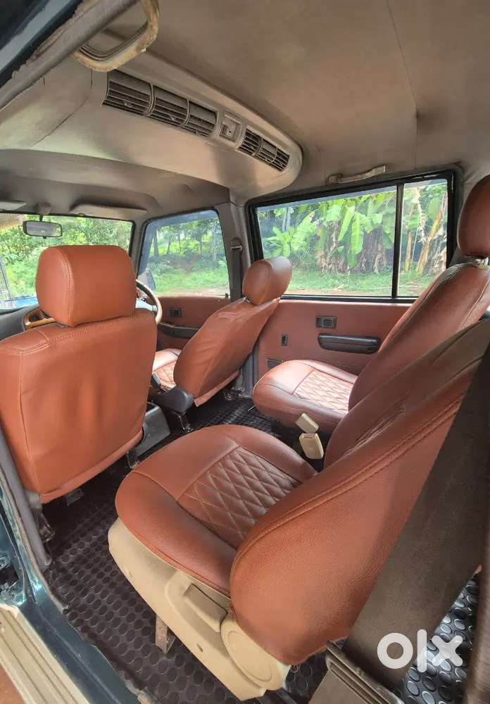Toyota Qualis Rs