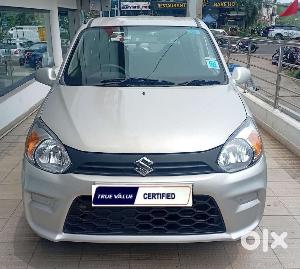 Maruti Suzuki Alto 800 Lxi, 2022, Petrol