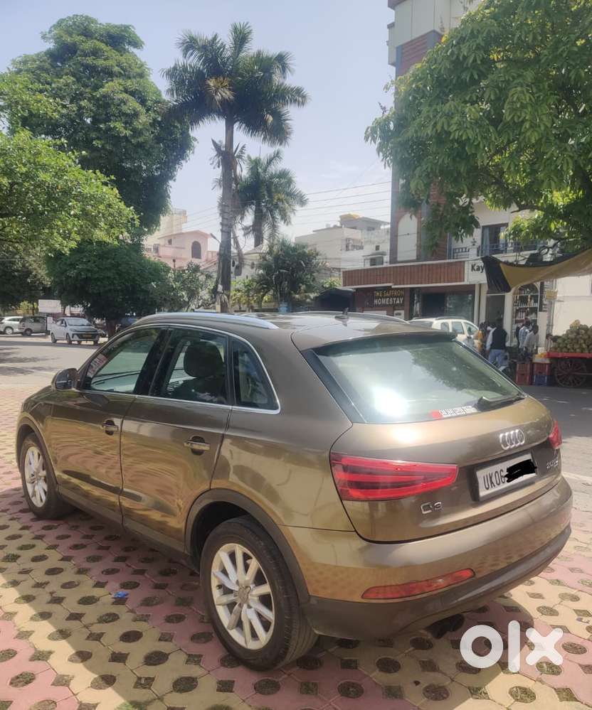 Audi Q3 2.0 Tdi Quattro, 2012, Diesel