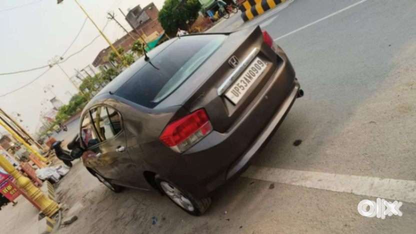 Honda City S, 2011, Petrol