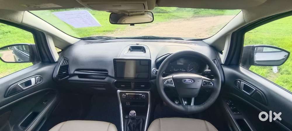 Ford Ecosport 1.5 Diesel Titanium, 2018, Diesel