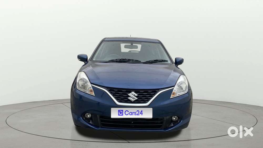 Maruti Suzuki Baleno 1.2 Zeta, 2017, Petrol