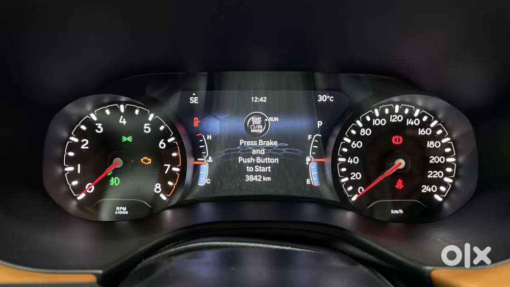 Jeep Compass 1.4 Limited, 2021, Petrol