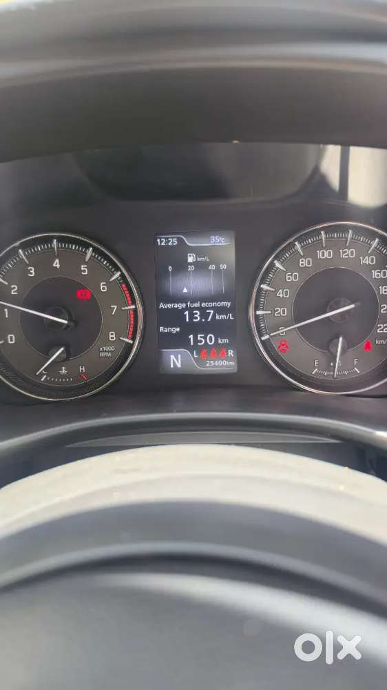 Baleno Zeta Automatic