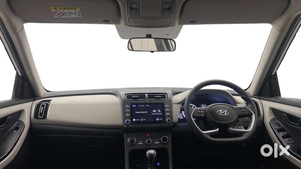 Hyundai Creta 1.5 Ex Petrol, 2023, Petrol