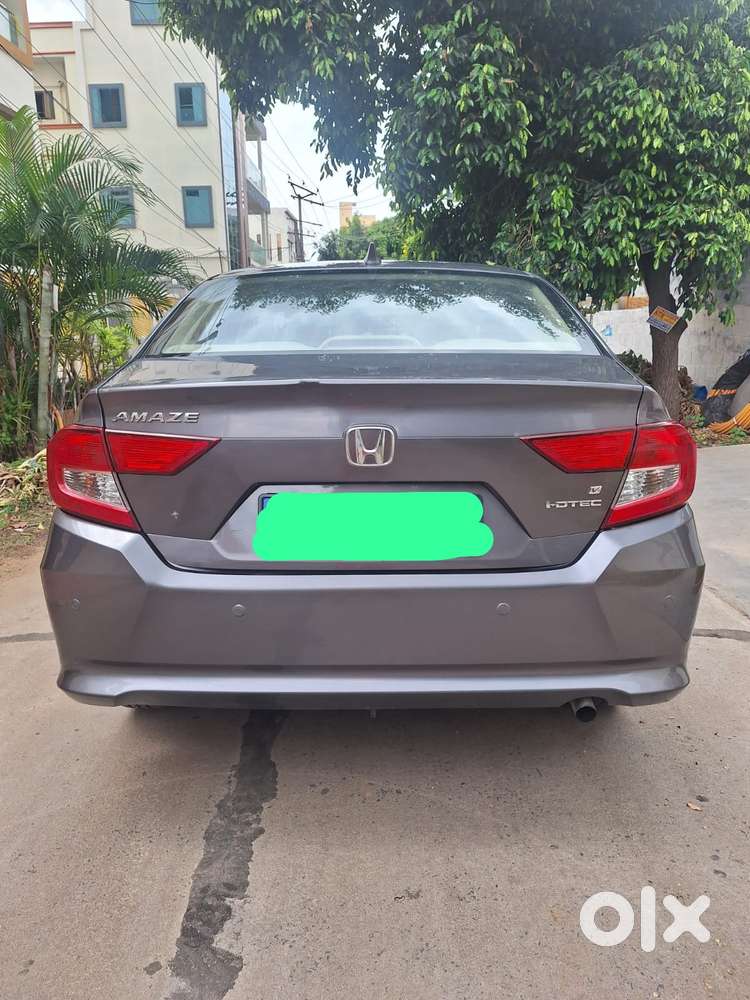 Honda Amaze, 2018, Diesel