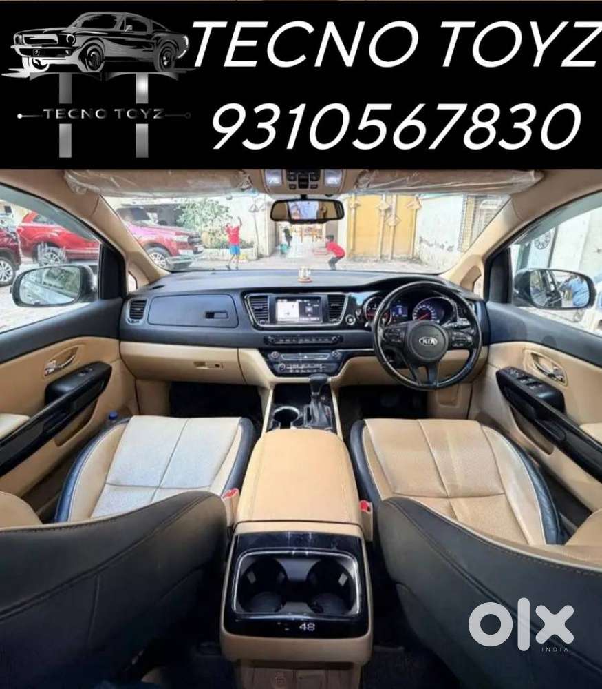 Kia Carnival Prestige, 2021, Diesel