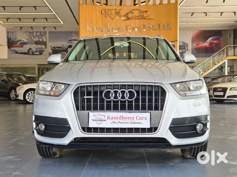 Audi Q3 2.0 Tdi Quattro, 2014, Diesel