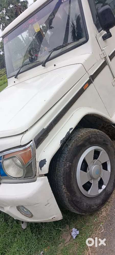 Mahindra Bolero 2.5 Sle 2013 Diesel