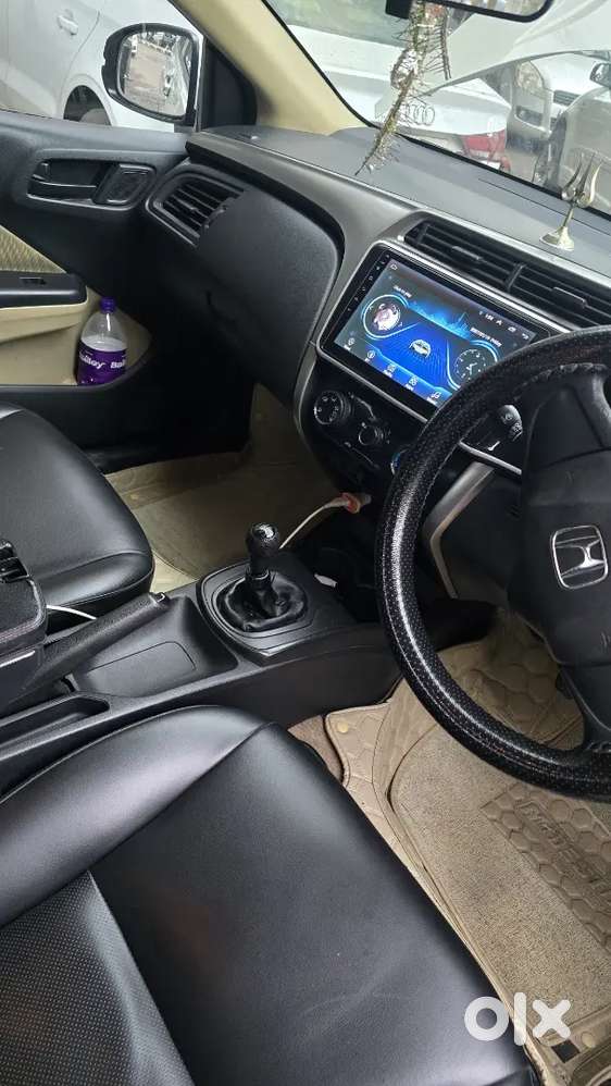 Honda City I Dtec 2014
