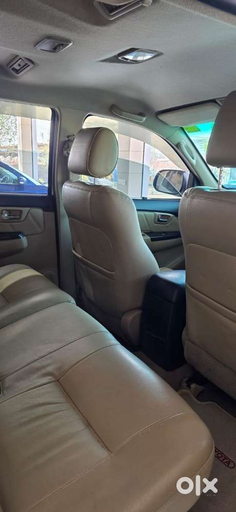 Toyota Fortuner 3.0 4x2 Mt, 2016, Diesel