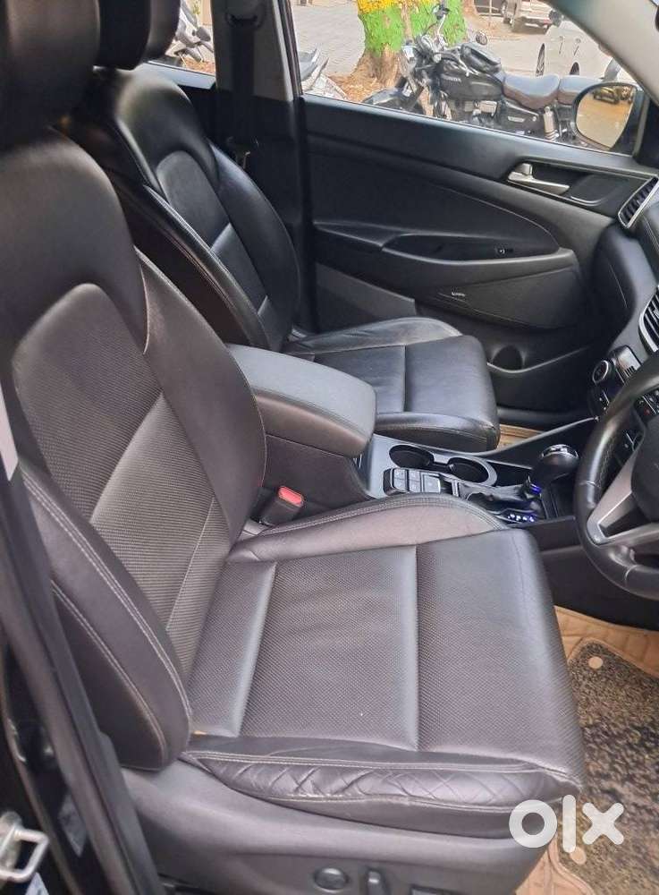 Hyundai Tucson Signature 2.0 At Diesel, 2022, Diesel