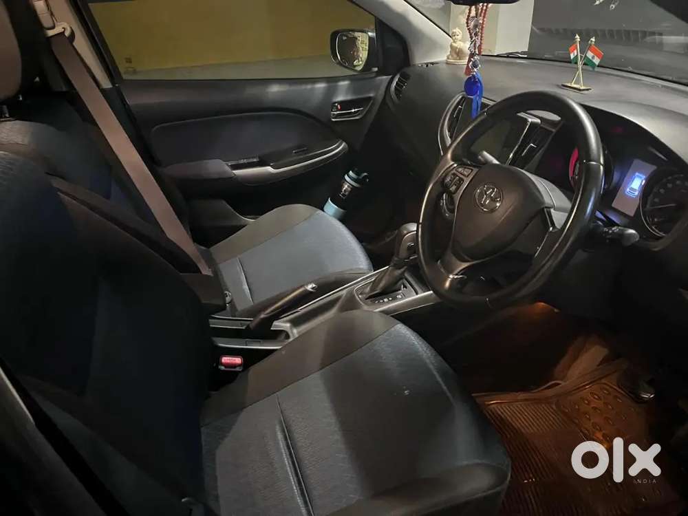 Toyota Glanza 2019 Petrol 72000 Km Driven