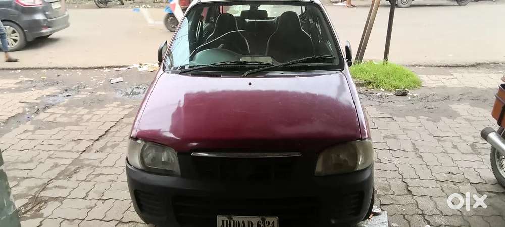 Maruti Suzuki Alto 800 2012