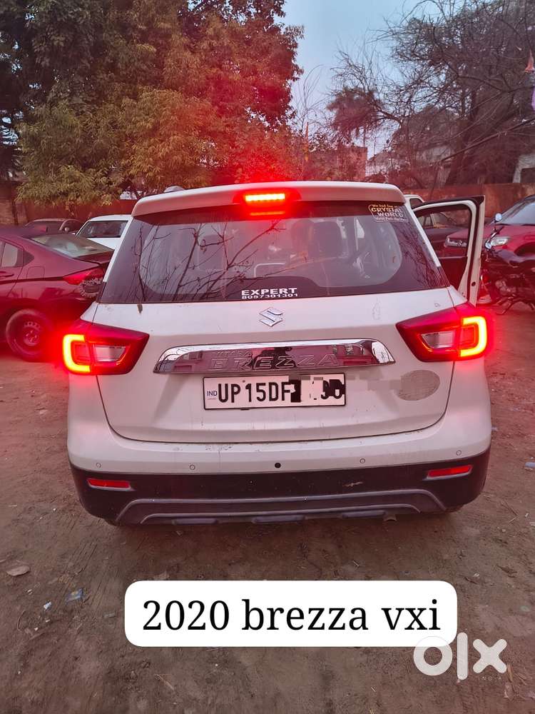Maruti Suzuki Vitara Brezza 1.5 Vxi, 2020, Petrol
