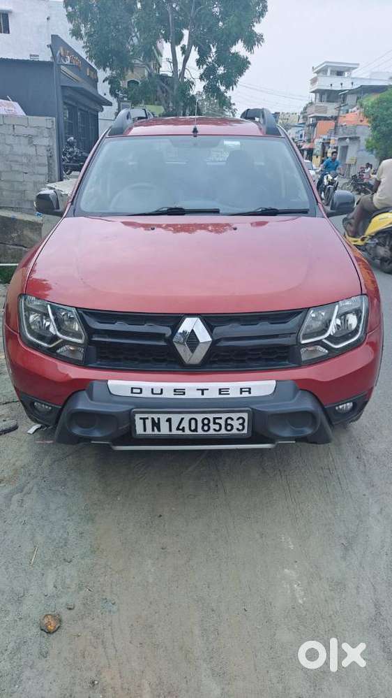 Renault Duster 85ps Diesel Rxs, 2018, Diesel