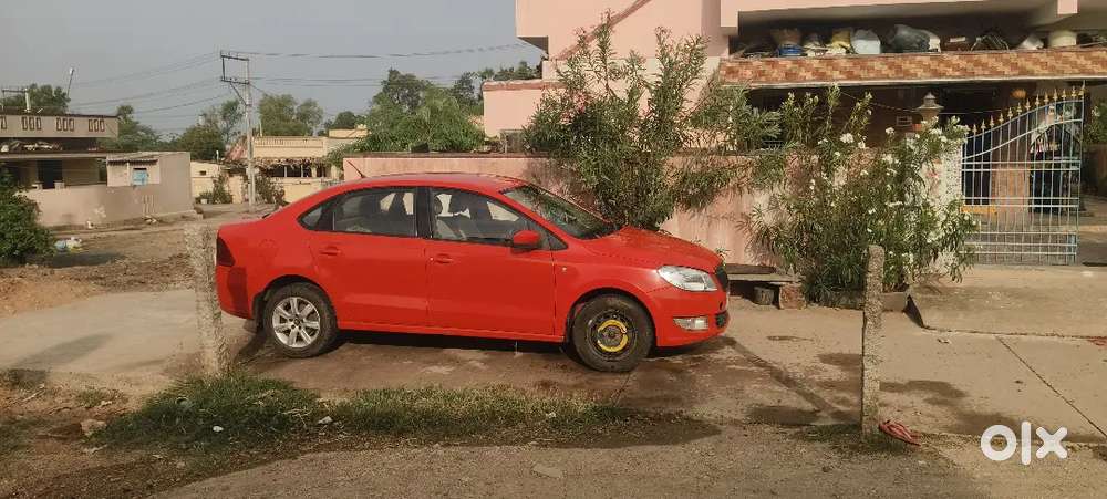 Skoda Rapid 2014 Diesel Well Maintained