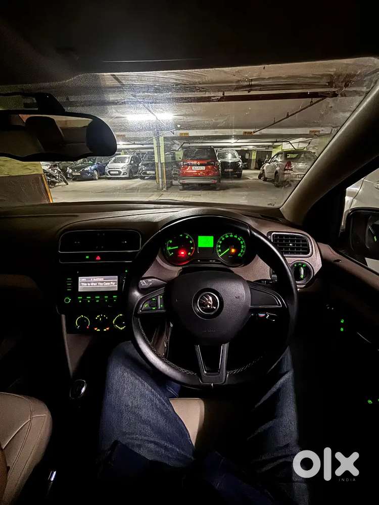 Skoda Rapid 1.6 2014