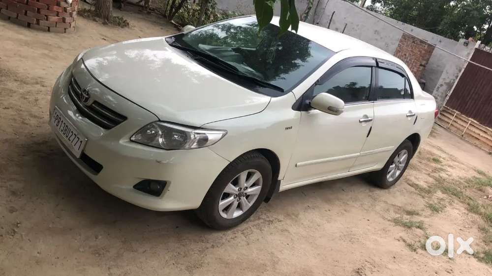 Toyota Corolla H3 2010 Petrol