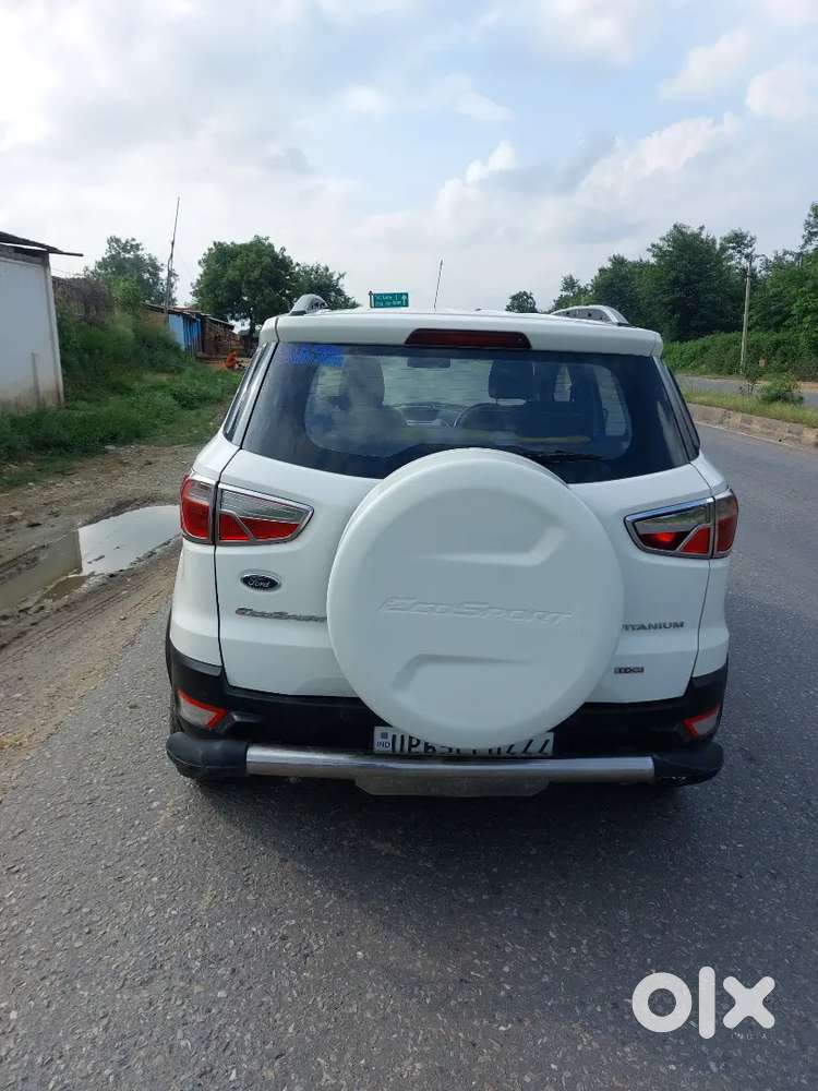 Ford Ecosport 2016 Diesel
