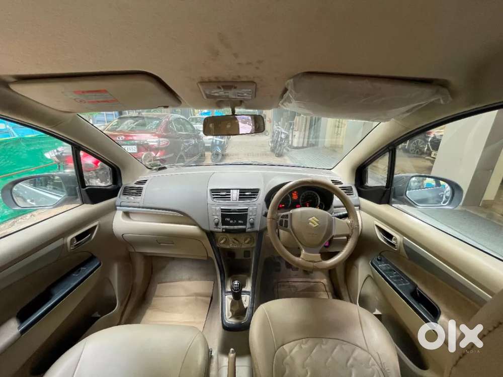 Maruti Suzuki Ertiga 1.5 Zxi, 2013, Petrol
