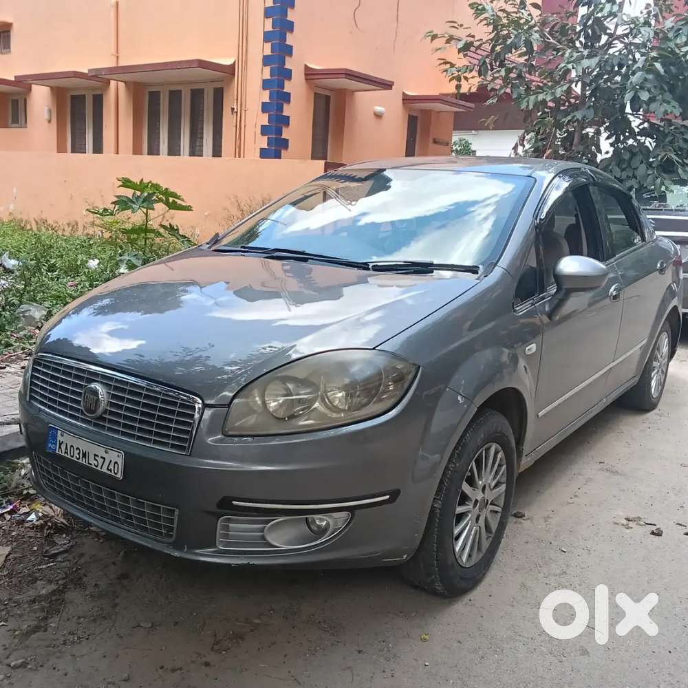 Fiat Linea 1.4 T-jet 2009 All Running Documents