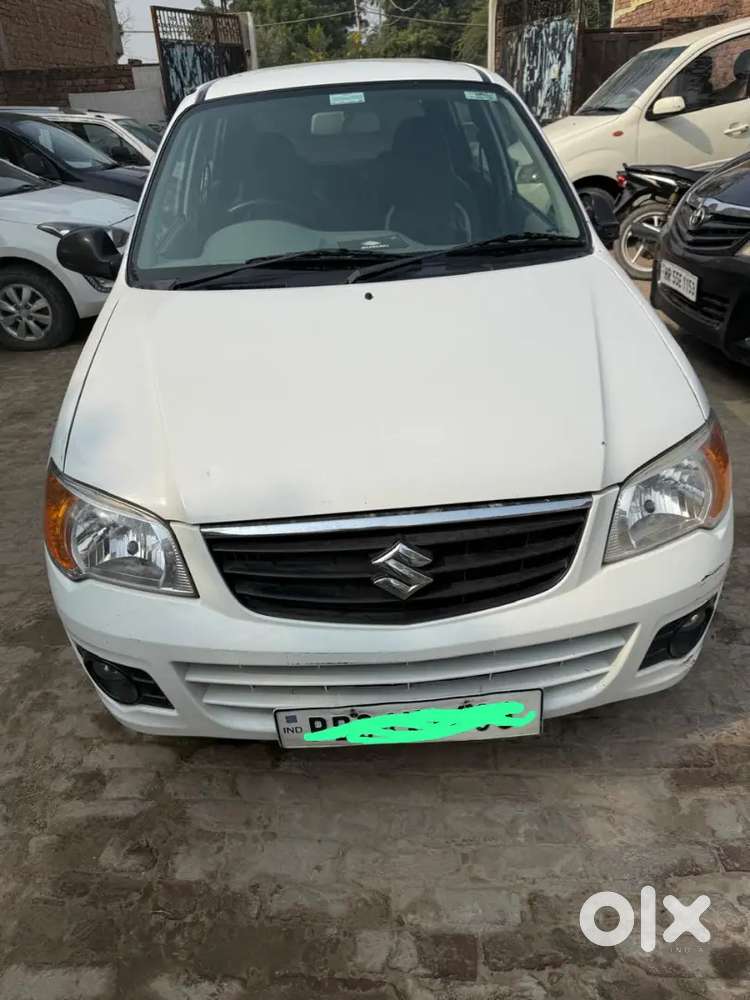 Maruti Suzuki Alto K10 2015
