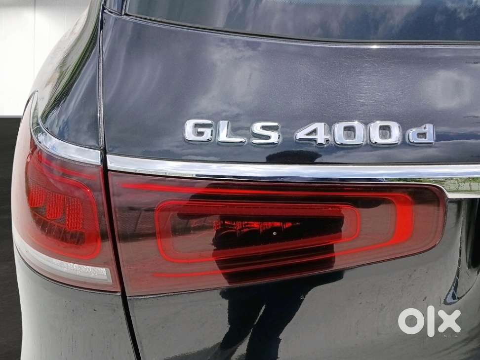 Mercedes-benz Gls 400d 4matic, 2023, Diesel