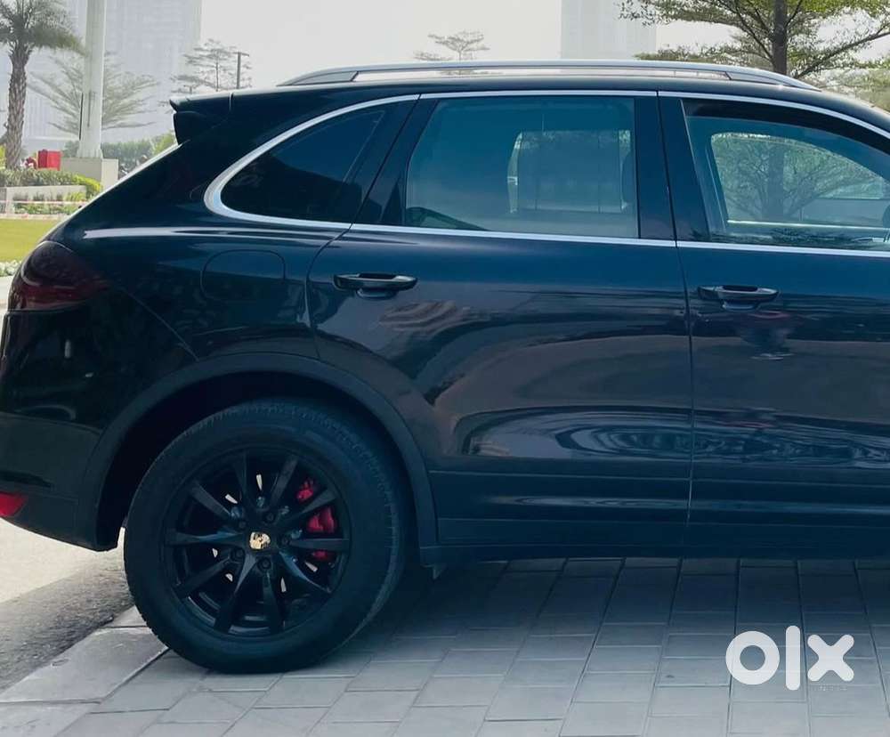 Porsche Cayenne 2012 Petrol Good Condition