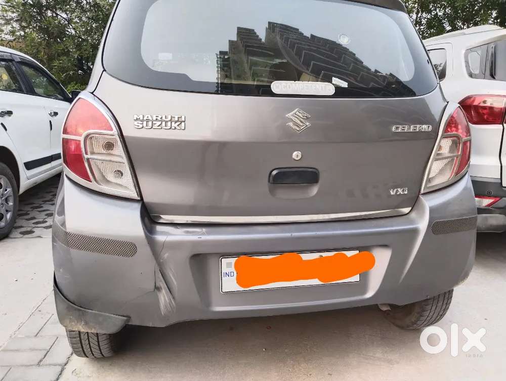 Maruti Suzuki Celerio 2014