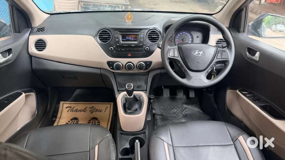 Hyundai Xcent S 1.2 Opt, 2015, Petrol