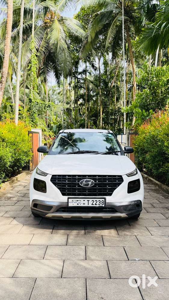 Hyundai Venue 2019 Petrol