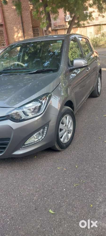 Hyundai I20 1.4 Asta Option, 2013, Diesel