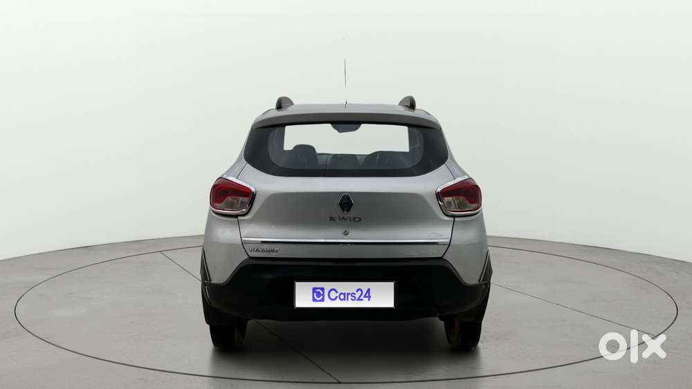 Renault Kwid Rxt, 2018, Petrol
