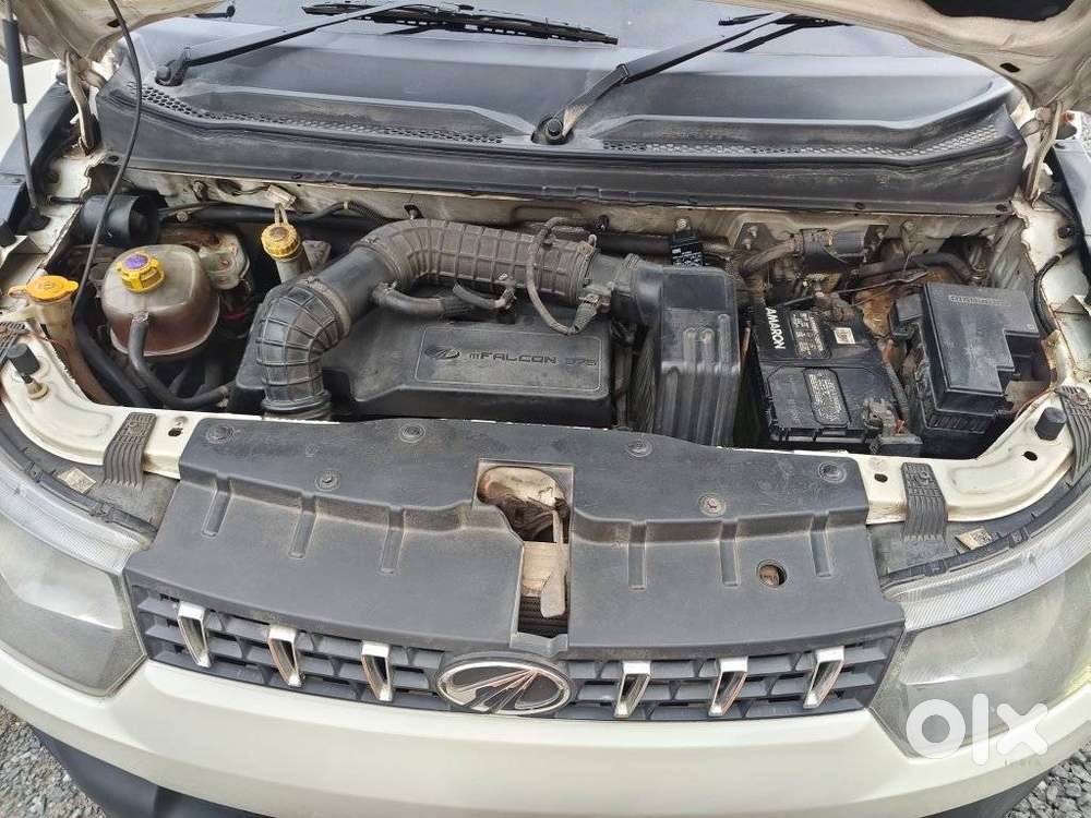 Mahindra Kuv 100 D75 K6 Plus 5str, 2016, Diesel