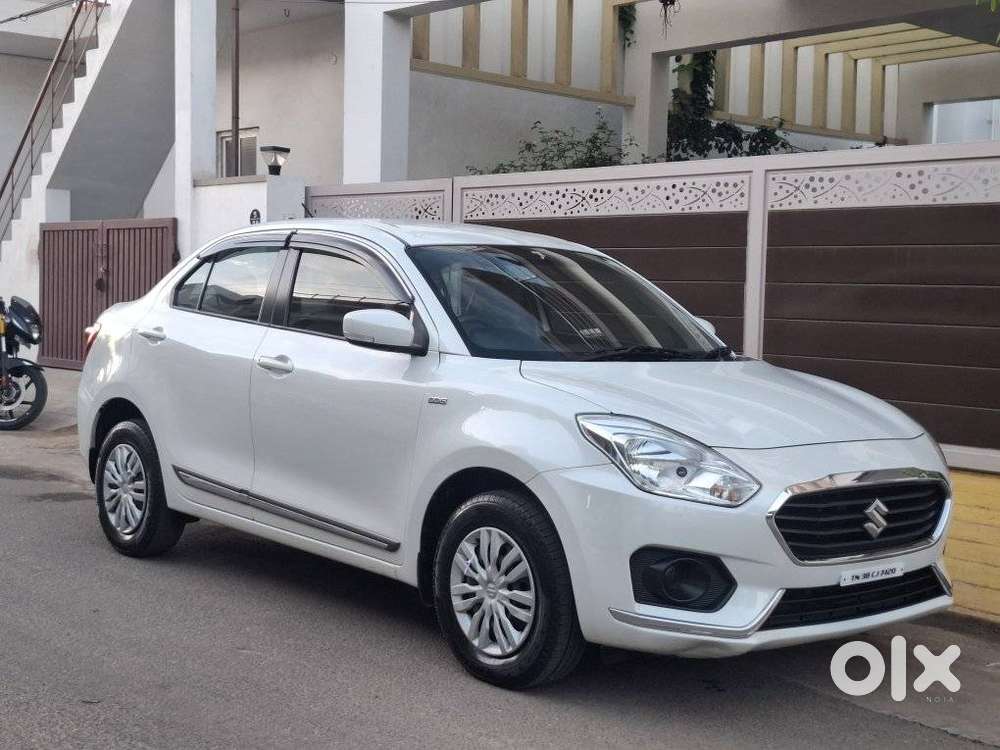 Maruti Suzuki Swift Dzire Vdi (o), 2017, Diesel