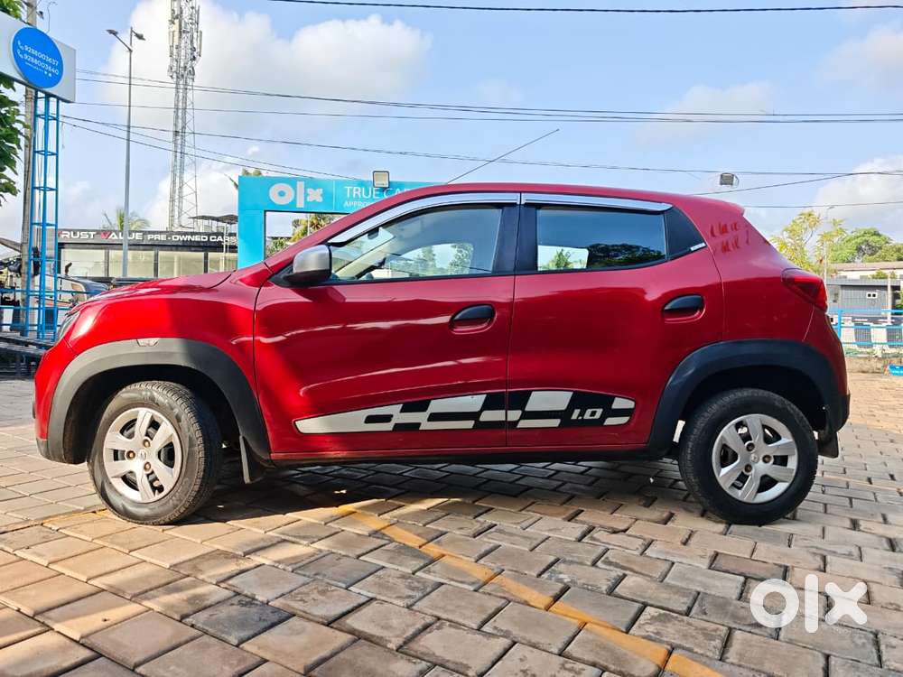 Renault Kwid Rxt Optional, 2017, Petrol