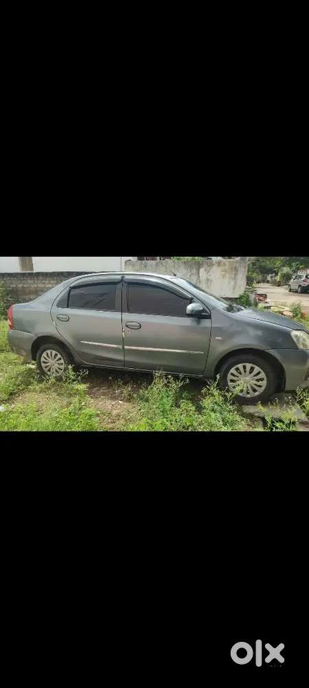Toyota Etios 2018 Diesel Well Maintained