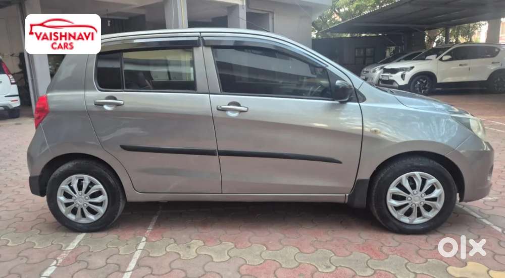 Maruti Suzuki Celerio Cng Vxi Optional, 2016, Cng & Hybrids
