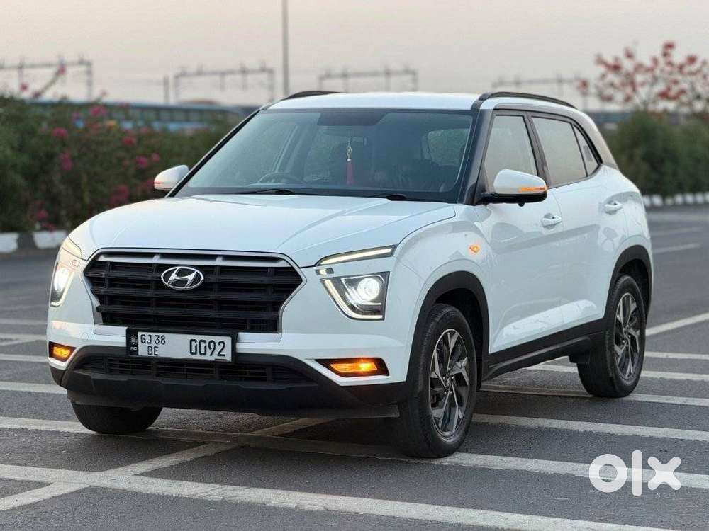 Hyundai Creta E 1.5 Diesel, 2022, Diesel