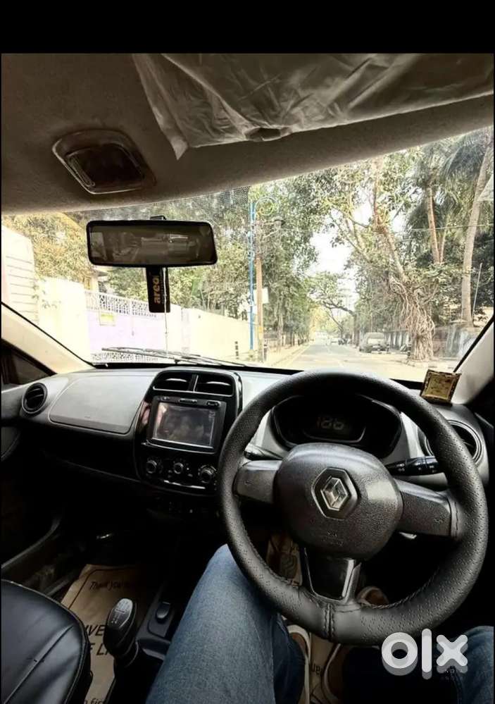 Renault Kwid Rxt 2018