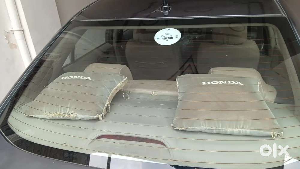 Honda City 2009 Model Complete Service Record Mint Condition